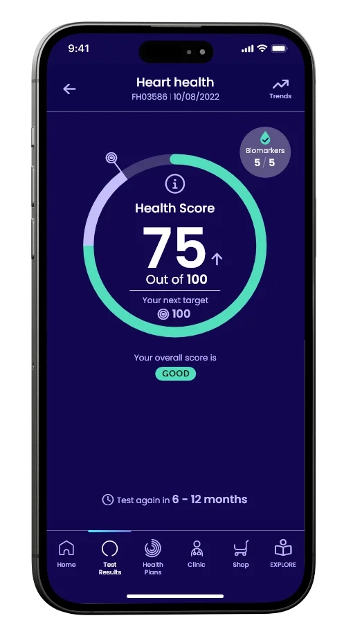 Healthcoach App