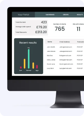 Partner Dashboard