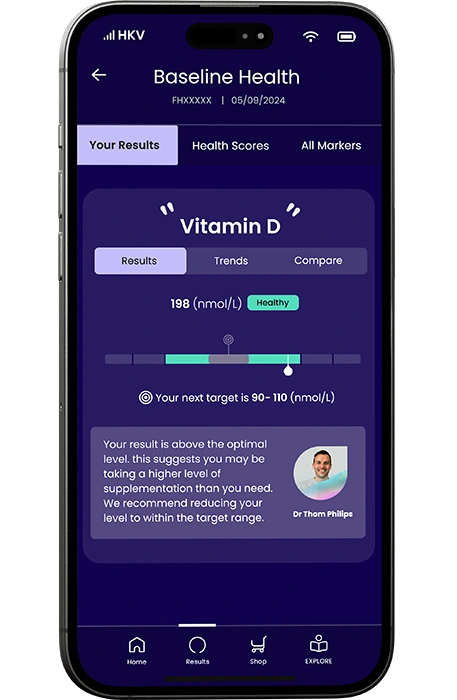 ForthConnect HealthCoach App Preview