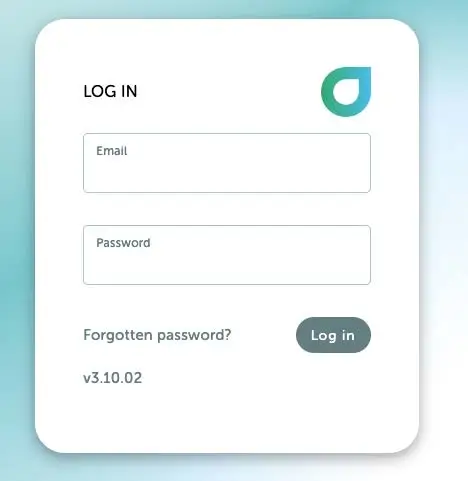 Solutions LogIn